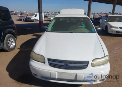 2004 Chevrolet Classic из США, поврежденный, VIN 1G1ND52F44M532531